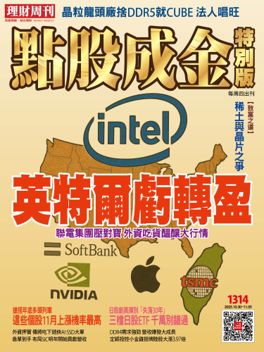 第1314期 點股成金